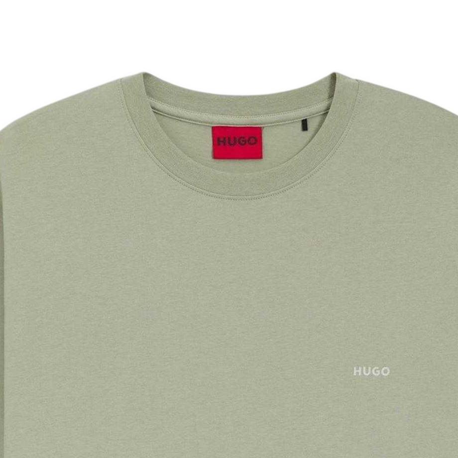 HUGO BOSS  Maglietta Cotone Maniche Corte 