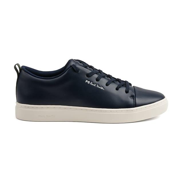 PAUL SMITH  MENS SHOE LEE NAVY TAPE-12 