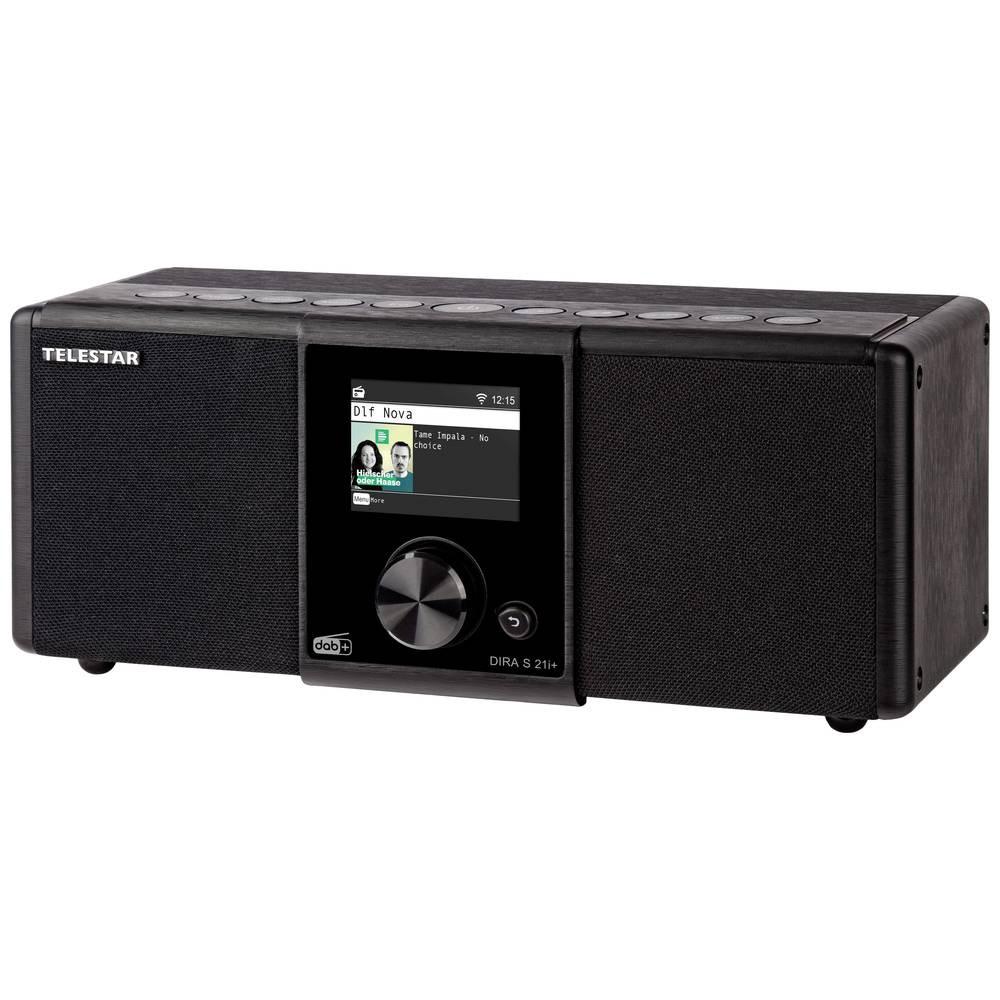 Telestar  Internet Tischradio 