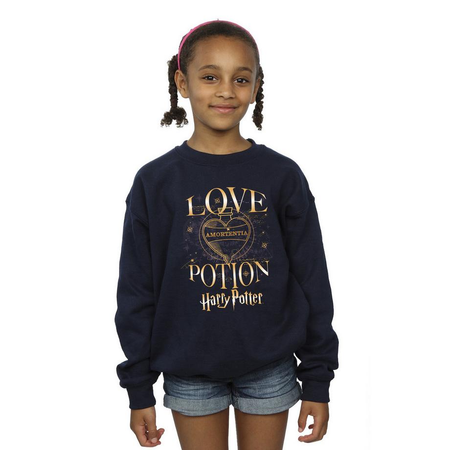 HARRY-POTTER  Sweat 