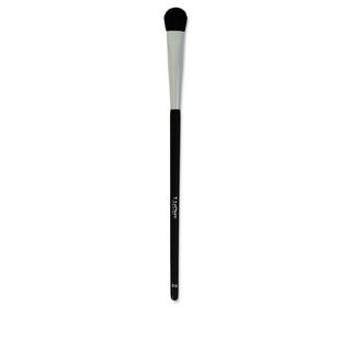 T. Leclerc  Gesichtspinsel Flat Brush 04 
