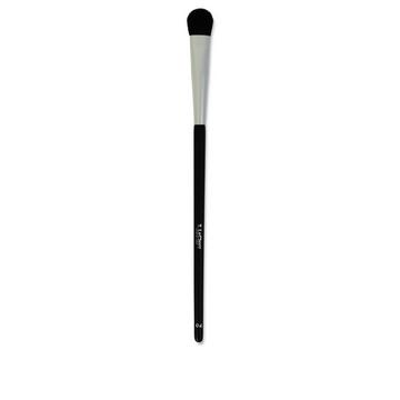 Gesichtspinsel Flat Brush 04