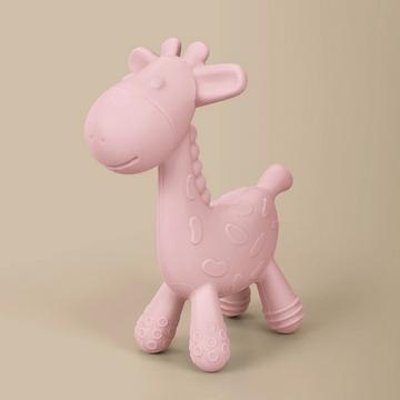 Silikon Beisstierchen Zahnungshilfe Giraffe