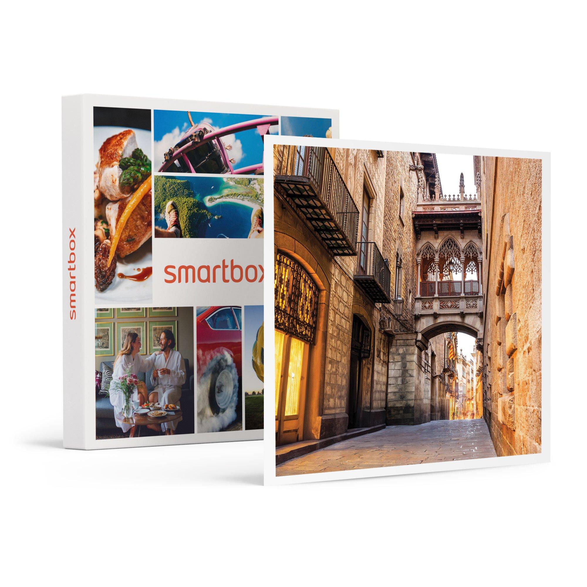 Image of Aufenthalt Und Geführte Sightseeing-tour In Barcelona - Geschenkbox Unisex