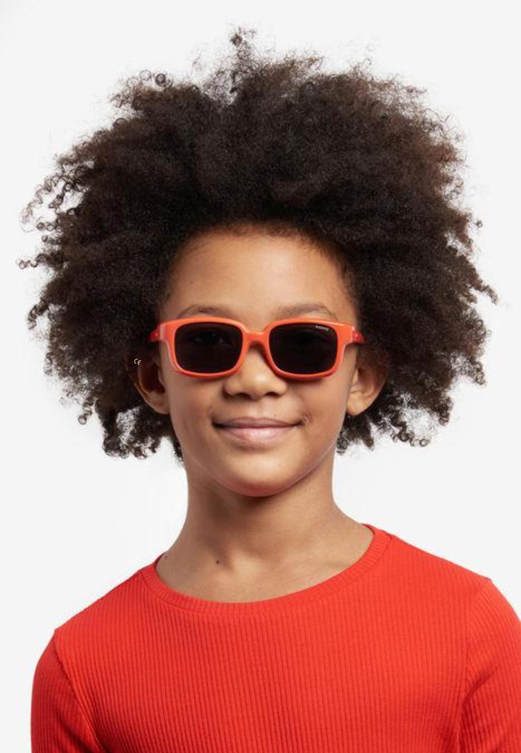 Polaroid  PLD K005 CL-ON Clip-on L7Q M9  Sonnenbrille 