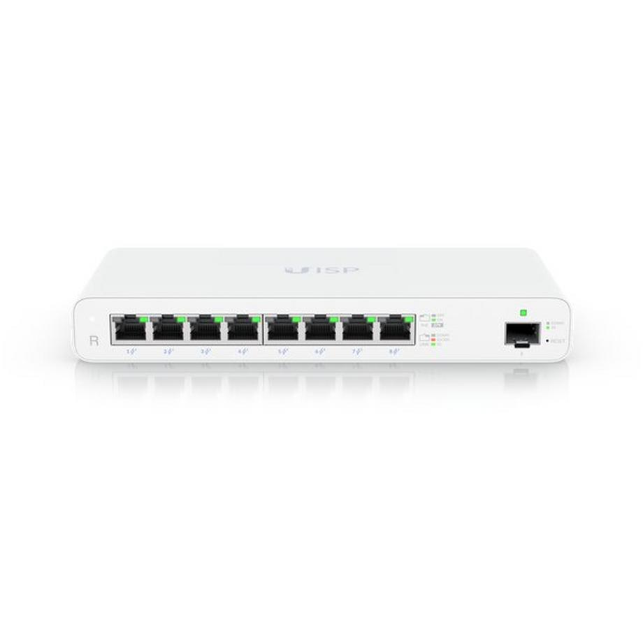 UBIQUITI  UISPR passiv PoERouter ISP/WISP 