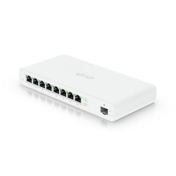 UISP Router router cablato Gigabit Ethernet Bianco