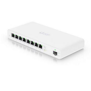 UISP Router Kabelrouter Gigabit Ethernet Weiß