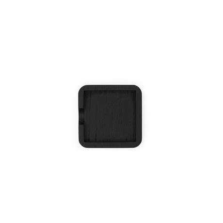 Oakywood Vassoio per note adesive (OakyBlocks) - Piccolo vassoio in legno  