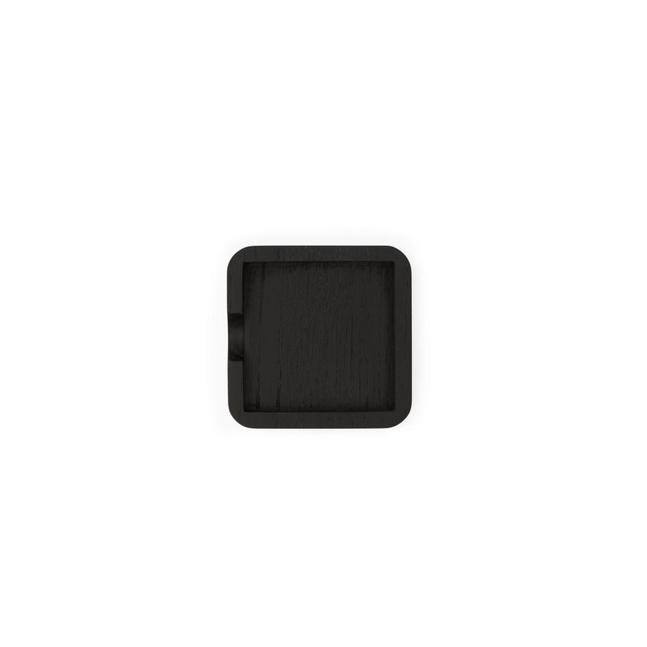 Oakywood Vassoio per note adesive (OakyBlocks) - Piccolo vassoio in legno  