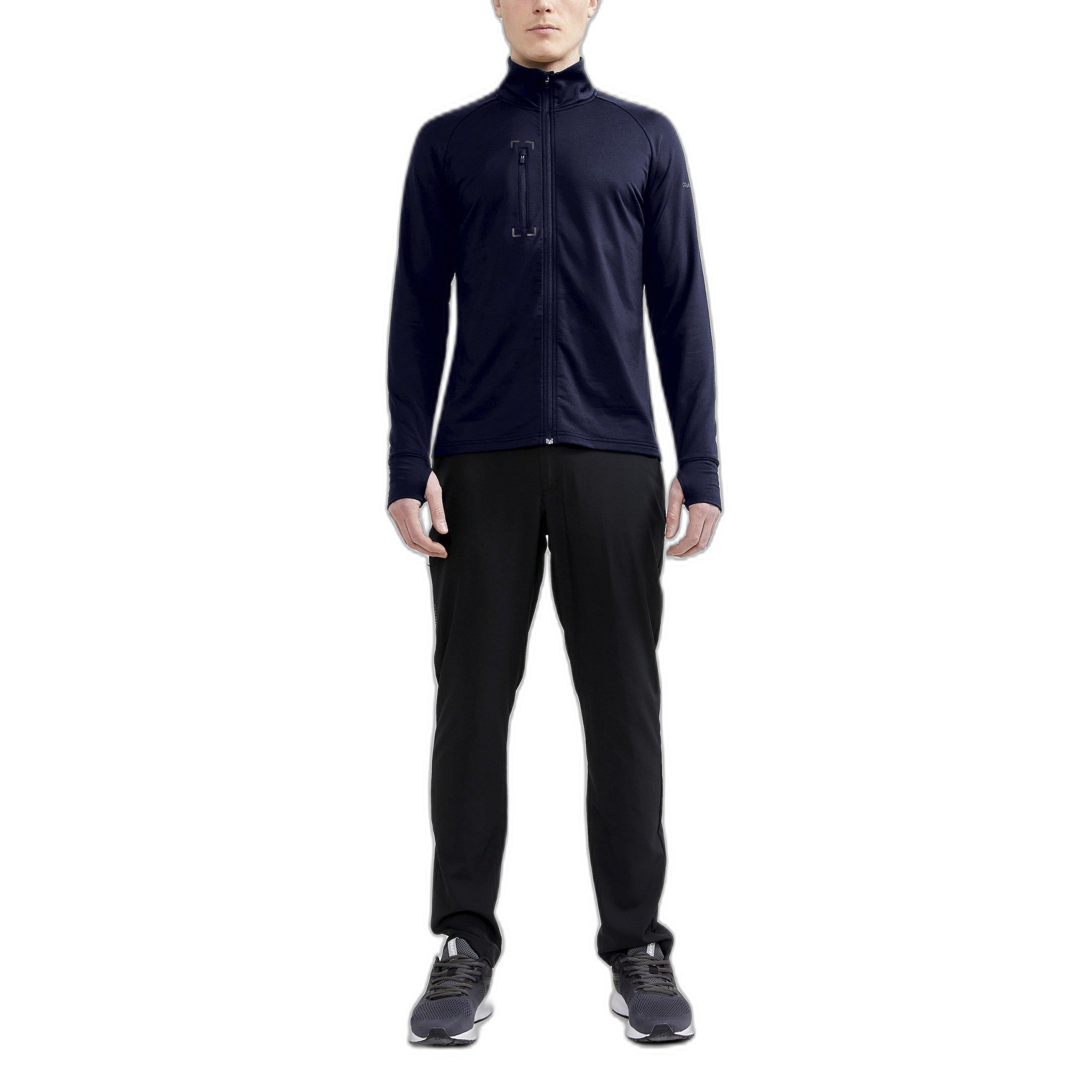 CRAFT Adv Explore Leichte Trainingsjacke  