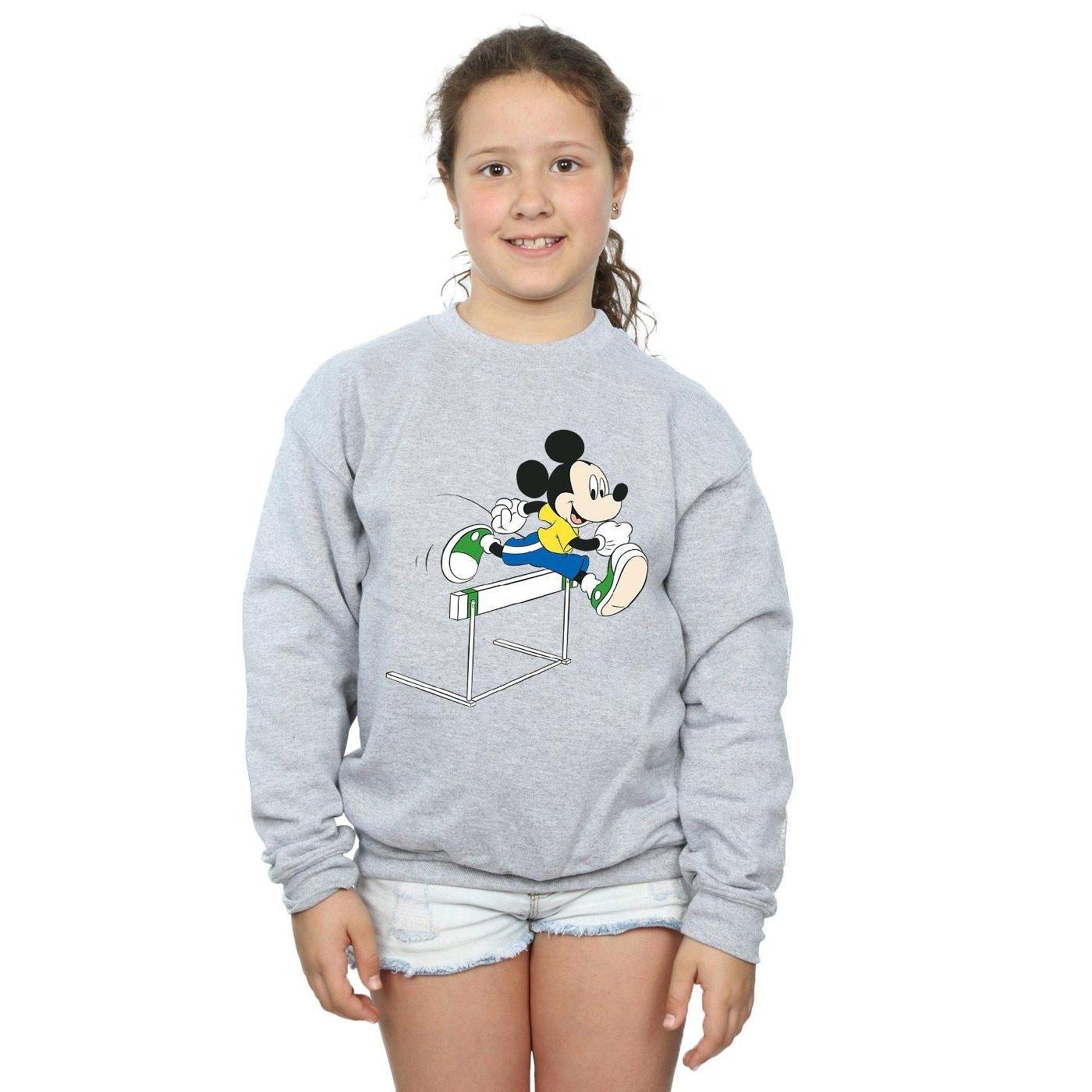 Disney  Sweat MICKEY MOUSE HURDLES 