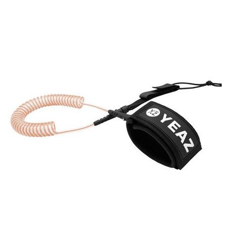 YEAZ  NUI RIVIERA Leash für SUP - shell pink 