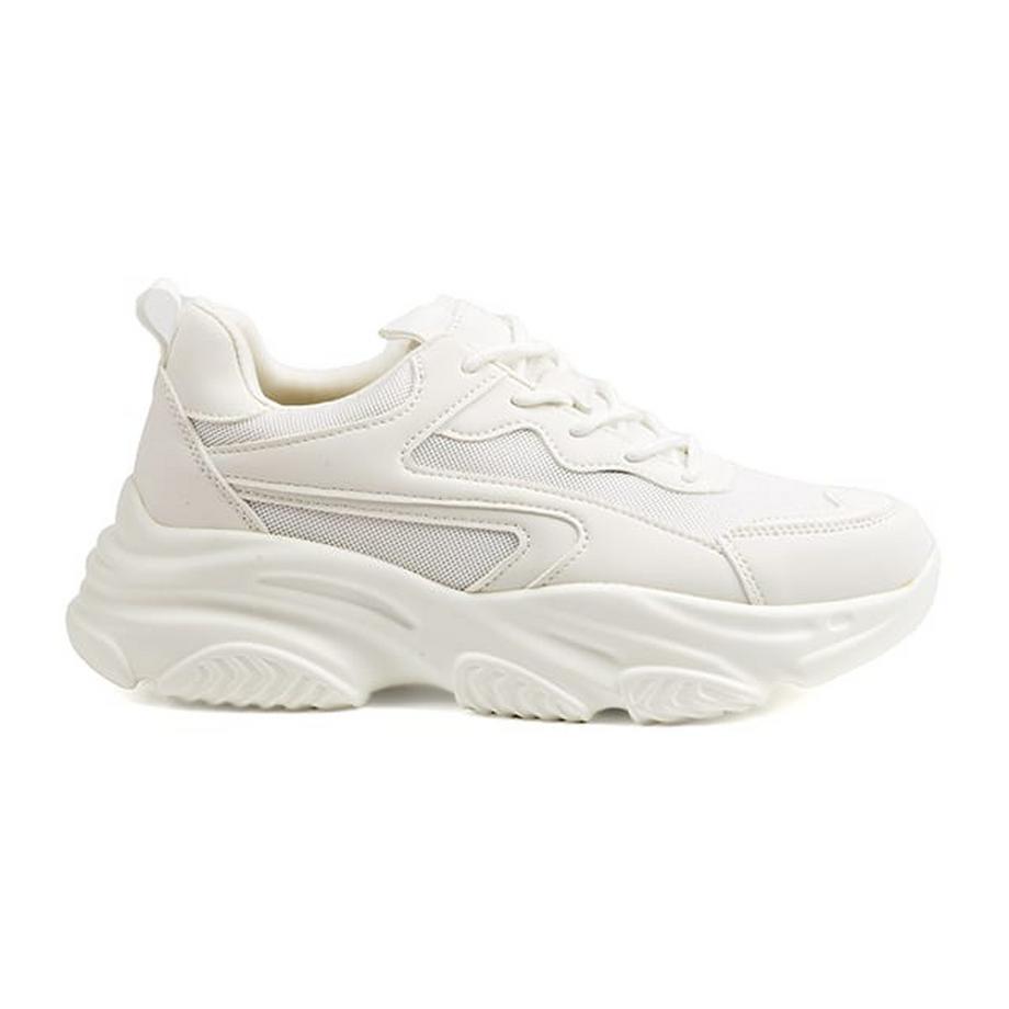 Call it Spring Refresh Chunky Sole Plateau Sneakers  