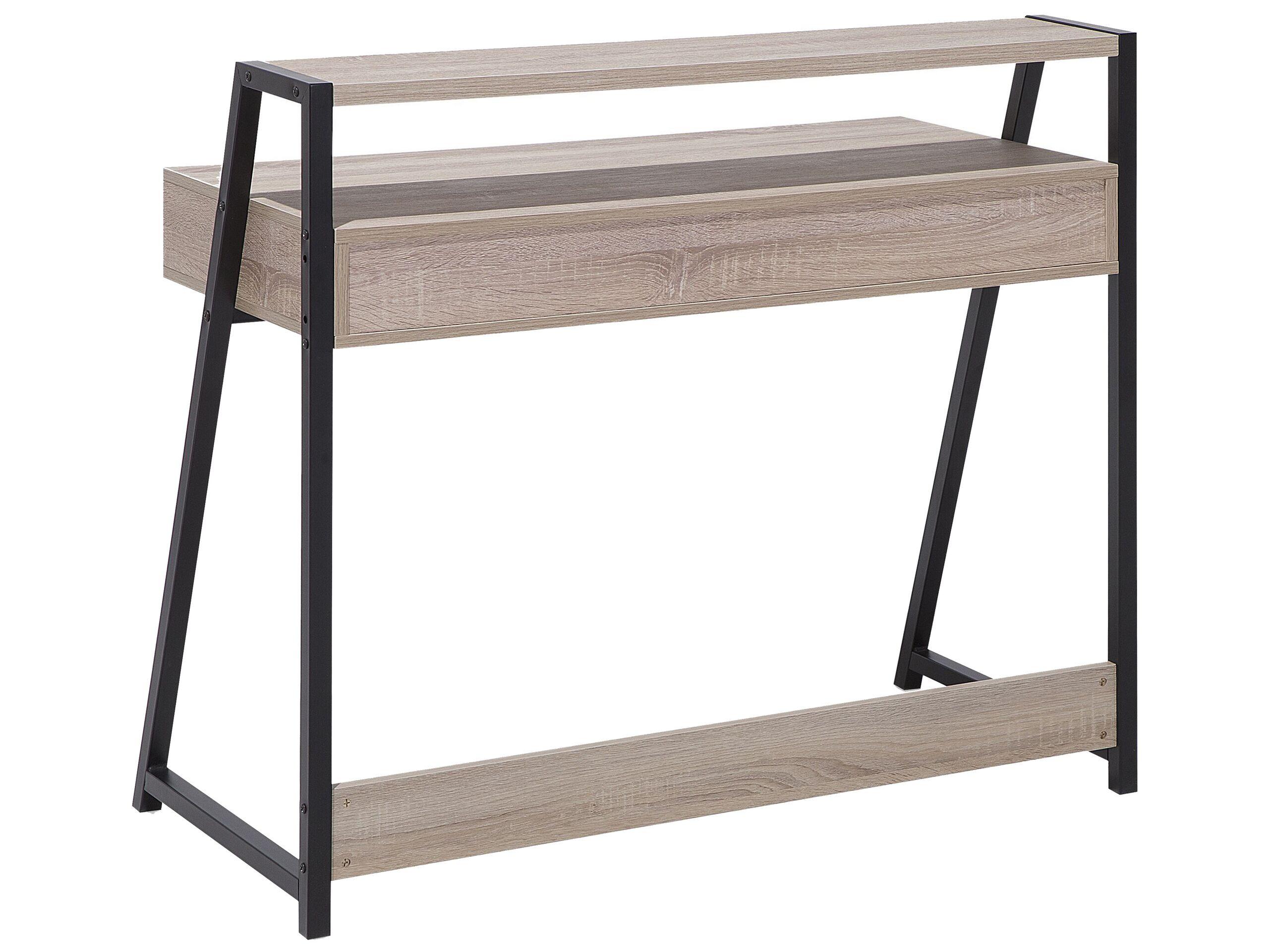 Beliani  Ensemble pour bureau en MDF Moderne FOSTER/CALVIN 