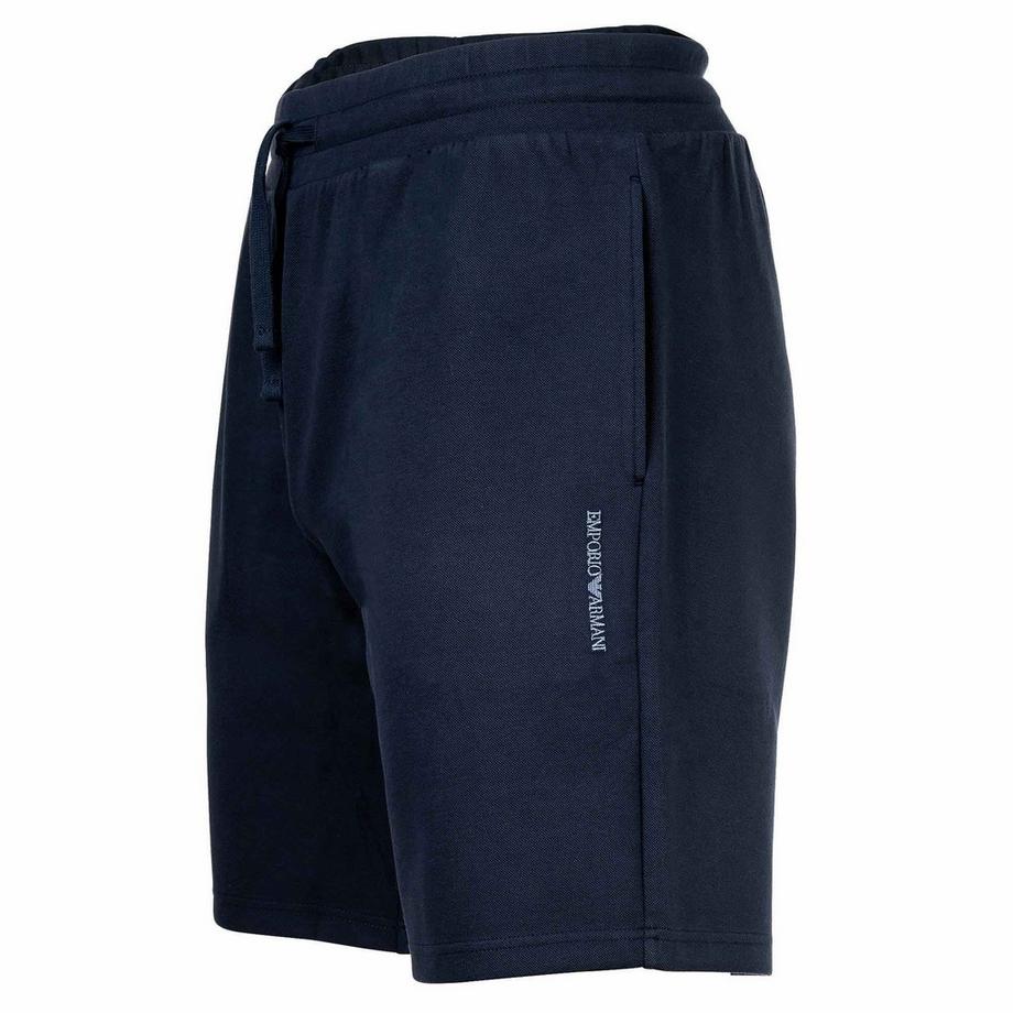EMPORIO ARMANI ICONIC PIQUET Comfort Fit Pantaloncini  