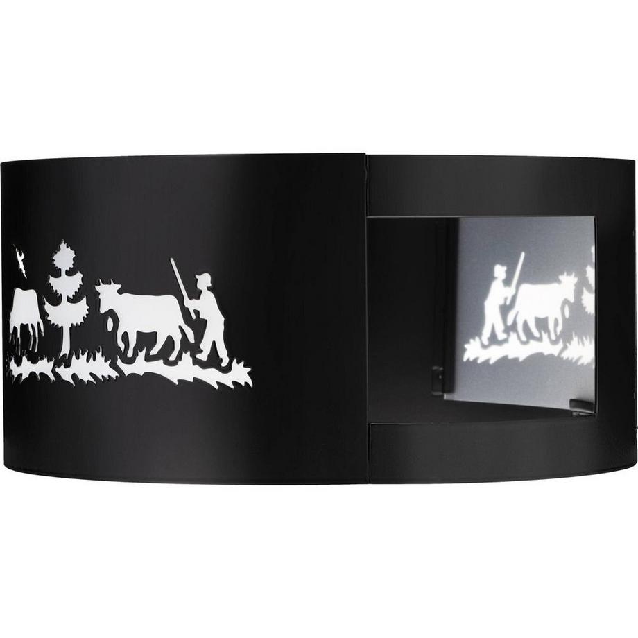 Heidi Cheese Line  fondue-rechaud windschutz alpes 