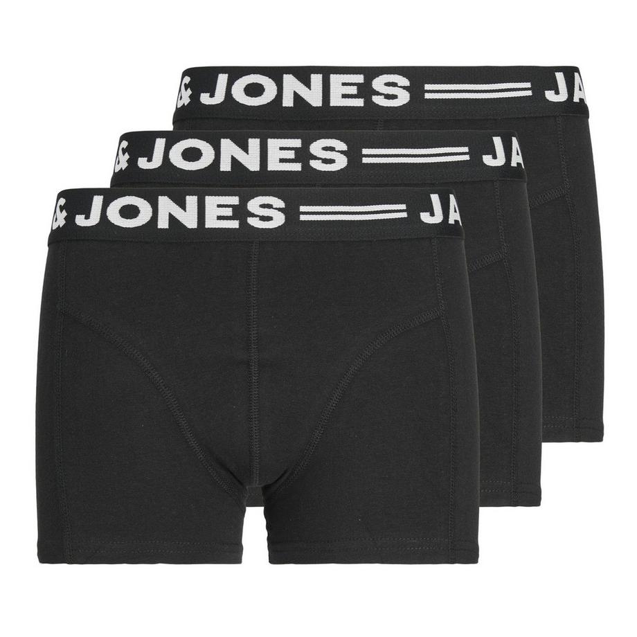 JACK & JONES  Boxershort -SENSE TRUNKS 6 PACK JNR NOOS 