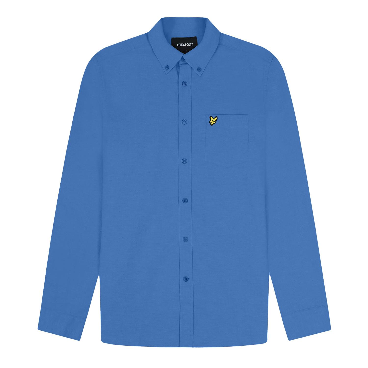 LYLE & SCOTT  Hemd ButtonDownKragen 