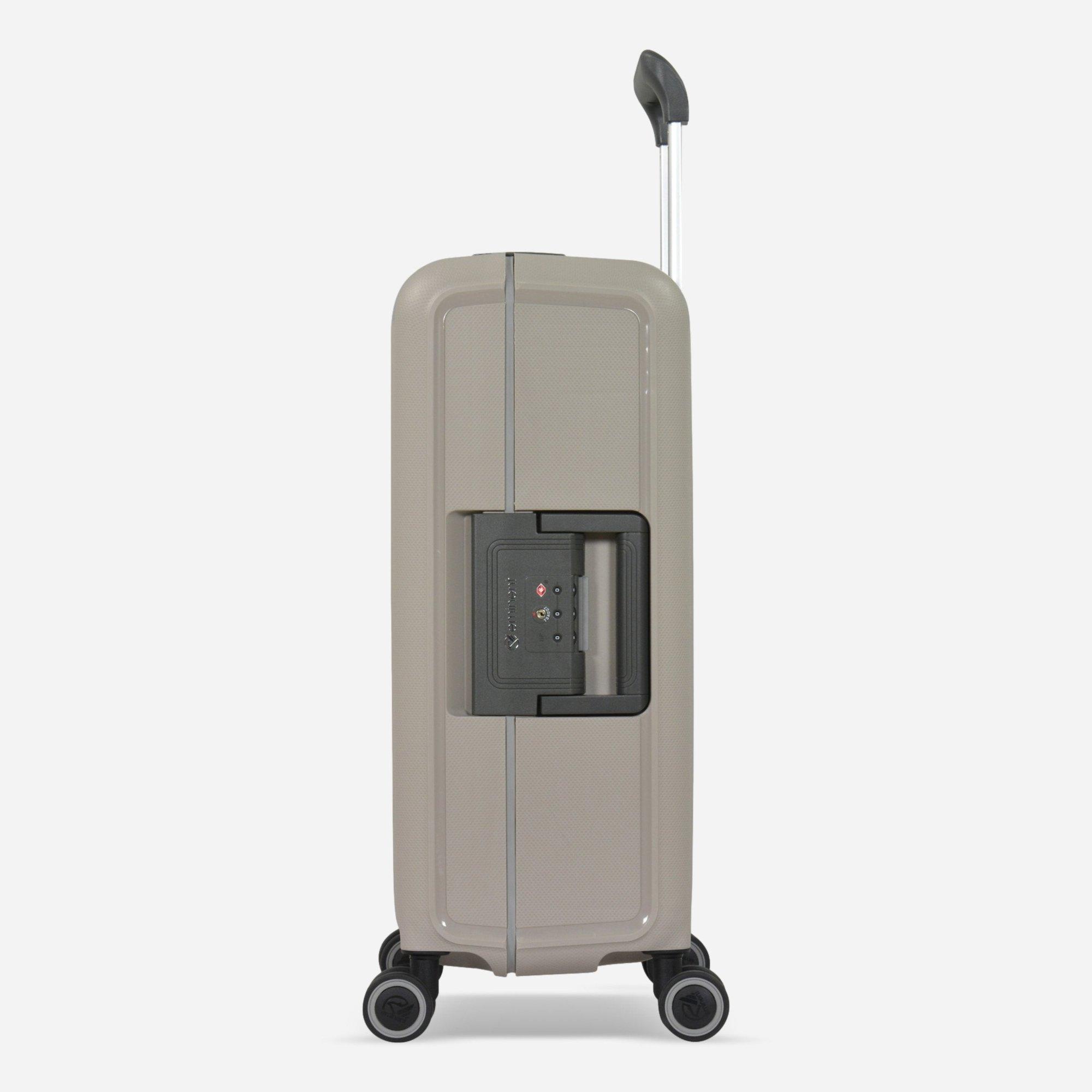 EMINENT 55 CM, Vertica Valigia Vagaglio a Mano 4 Ruote  