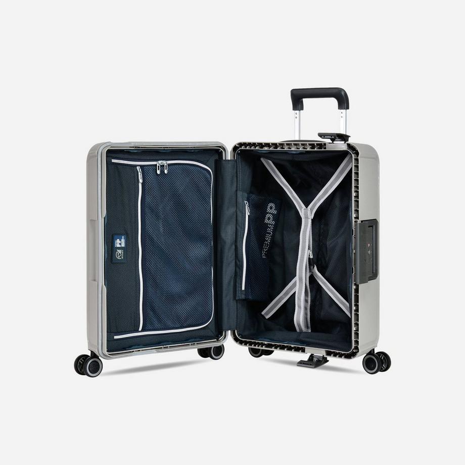 EMINENT 55 CM, Vertica Valigia Vagaglio a Mano 4 Ruote  