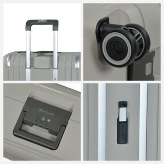 EMINENT 55 CM, Vertica Valigia Vagaglio a Mano 4 Ruote  