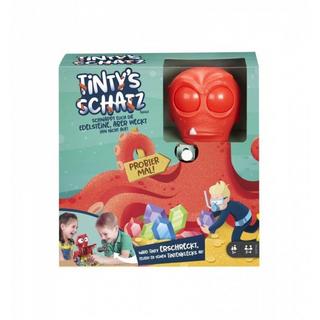 Mattel Games  Tinty's Schatz 