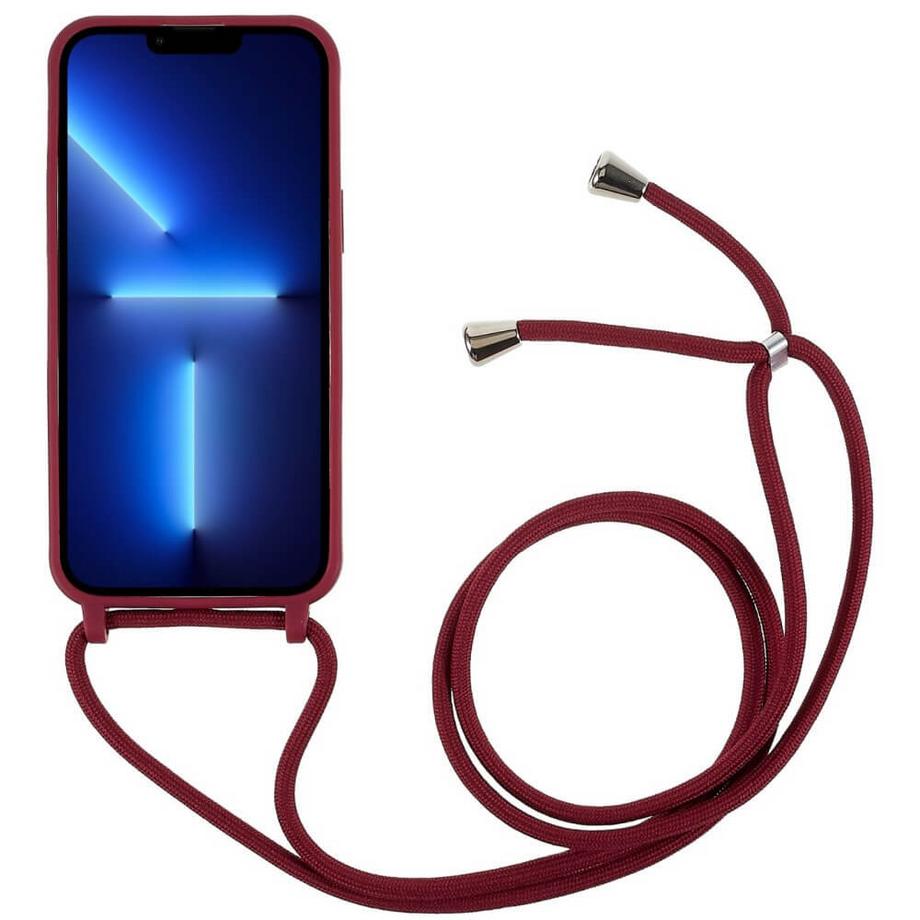 Cover-Discount  iPhone 14 Pro - Coque avec bandoulière 