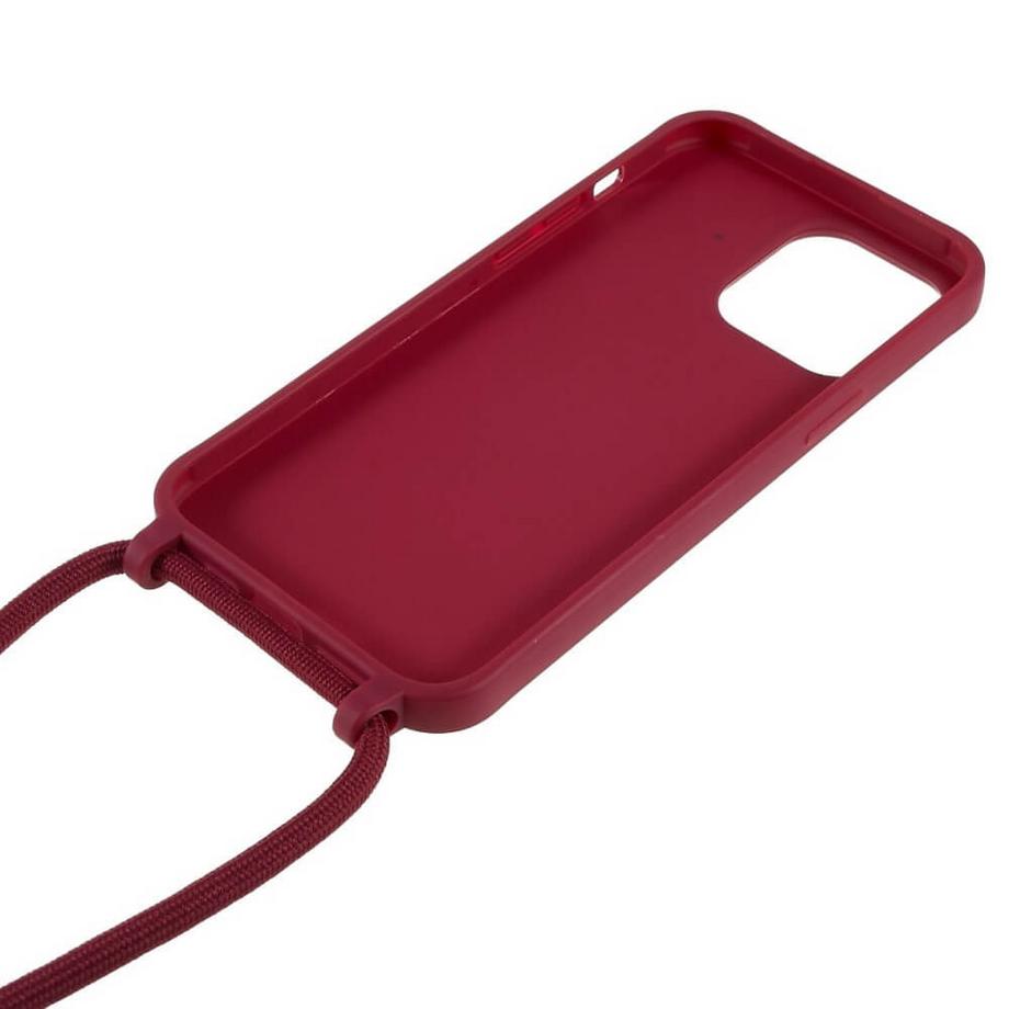 Cover-Discount  iPhone 14 Pro - Coque avec bandoulière 
