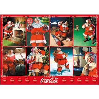 Schmidt  Puzzle Coca Cola - Santa Claus (1000Teile) 