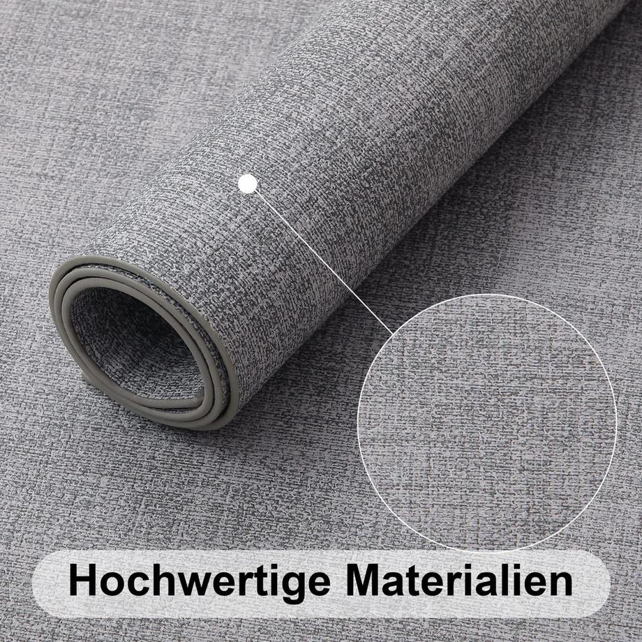 Alopini Set de 6 sets de table lavables, sets de table imperméables, beaux sets de table  