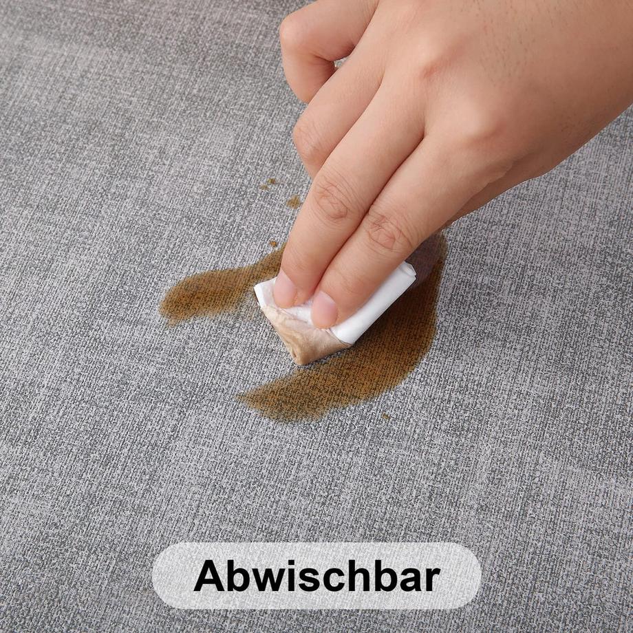 Alopini Set de 6 sets de table lavables, sets de table imperméables, beaux sets de table  