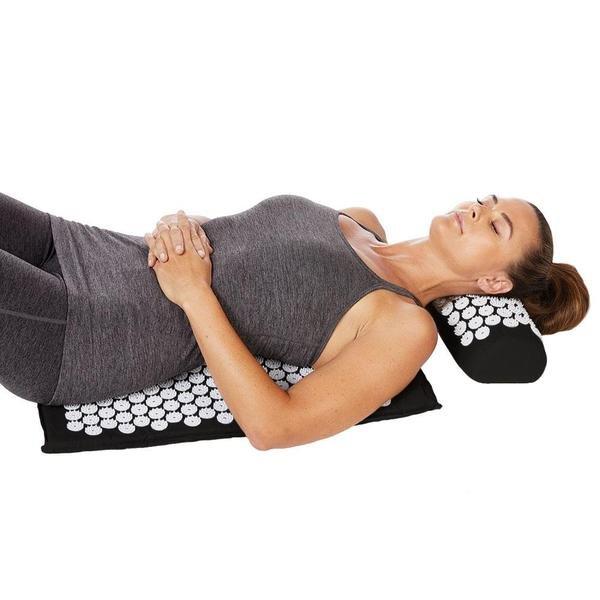 B2X Tappetino per Agopressione e Cuscino per Agopressione  