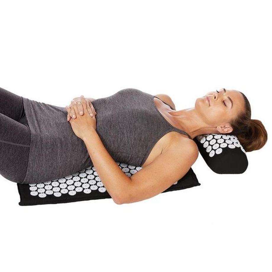 B2X Tappetino per Agopressione e Cuscino per Agopressione  