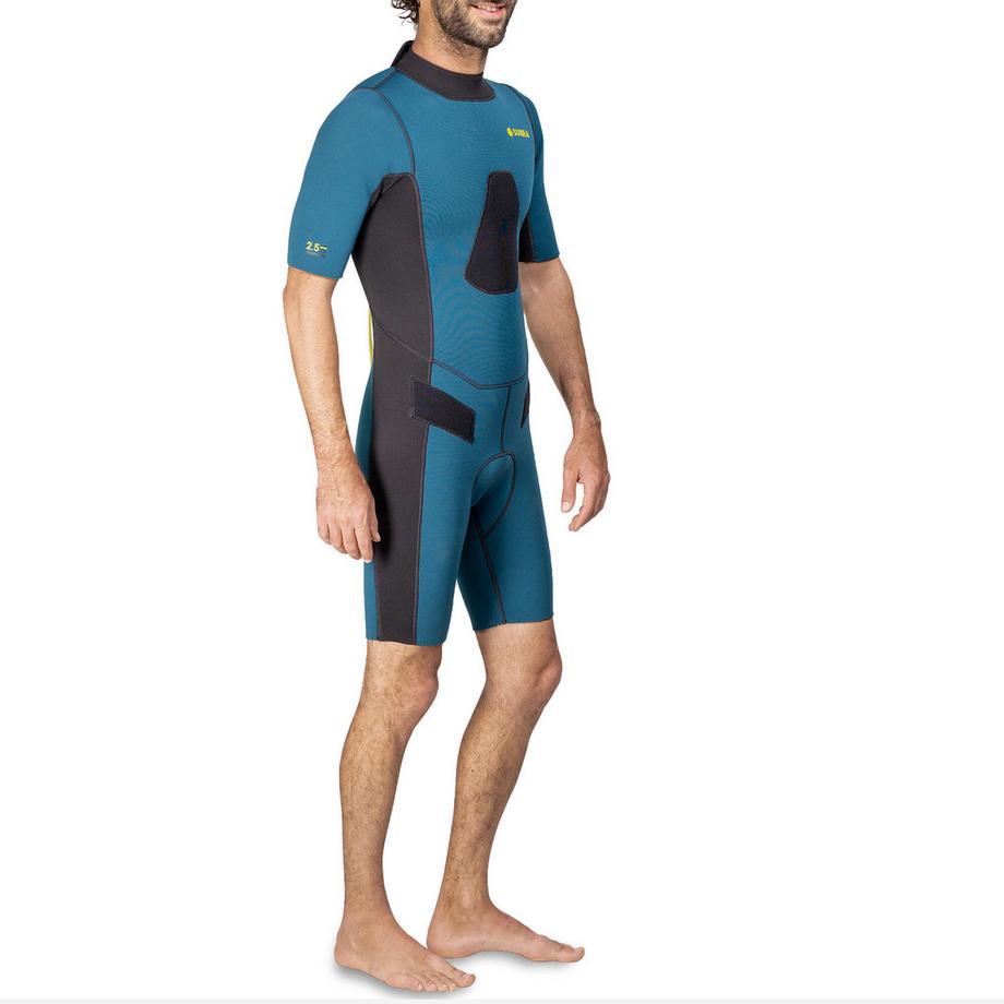 SUBEA  Shorty néoprene - SPF100 