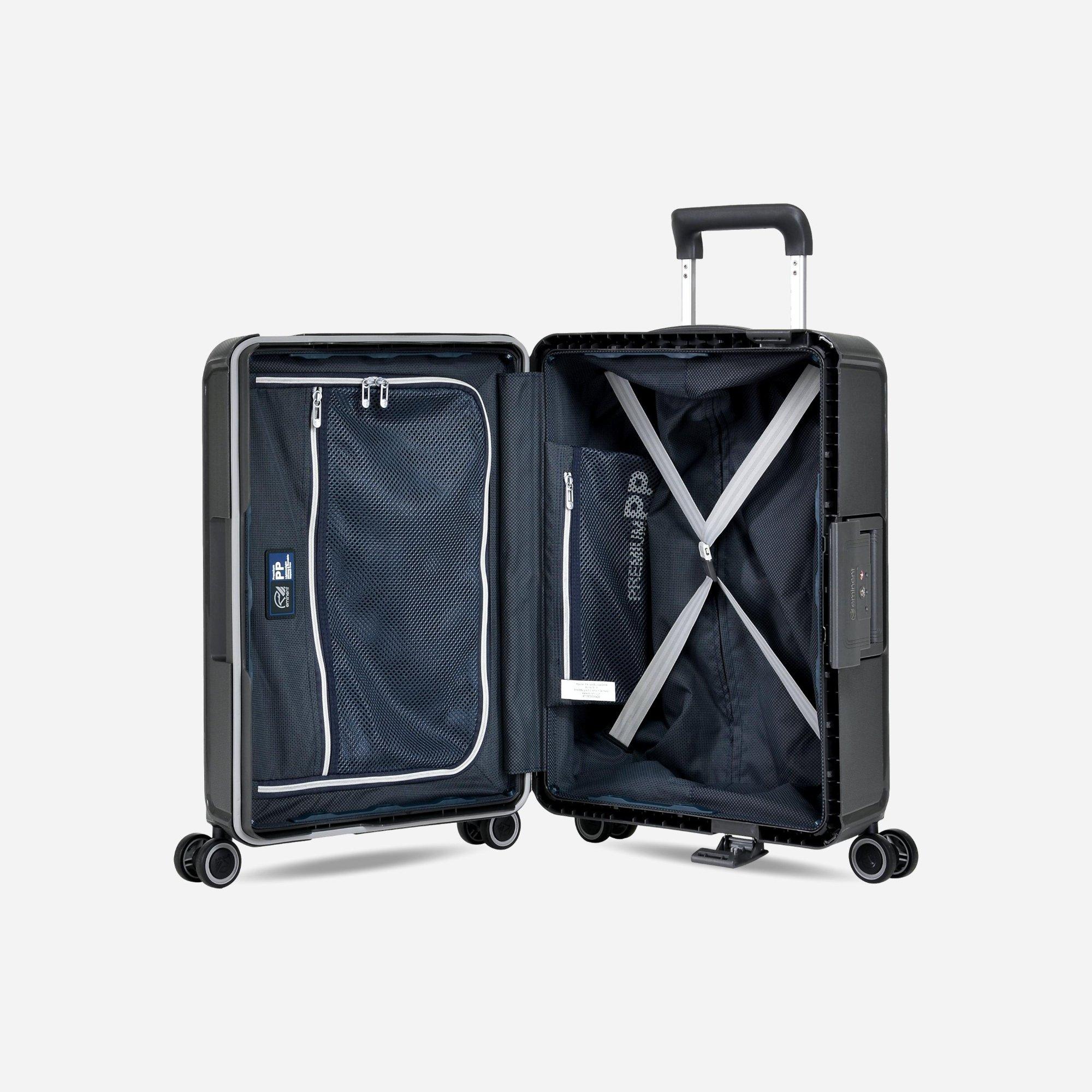 EMINENT 55 CM, Vertica Valise Cabine 4 Roues  