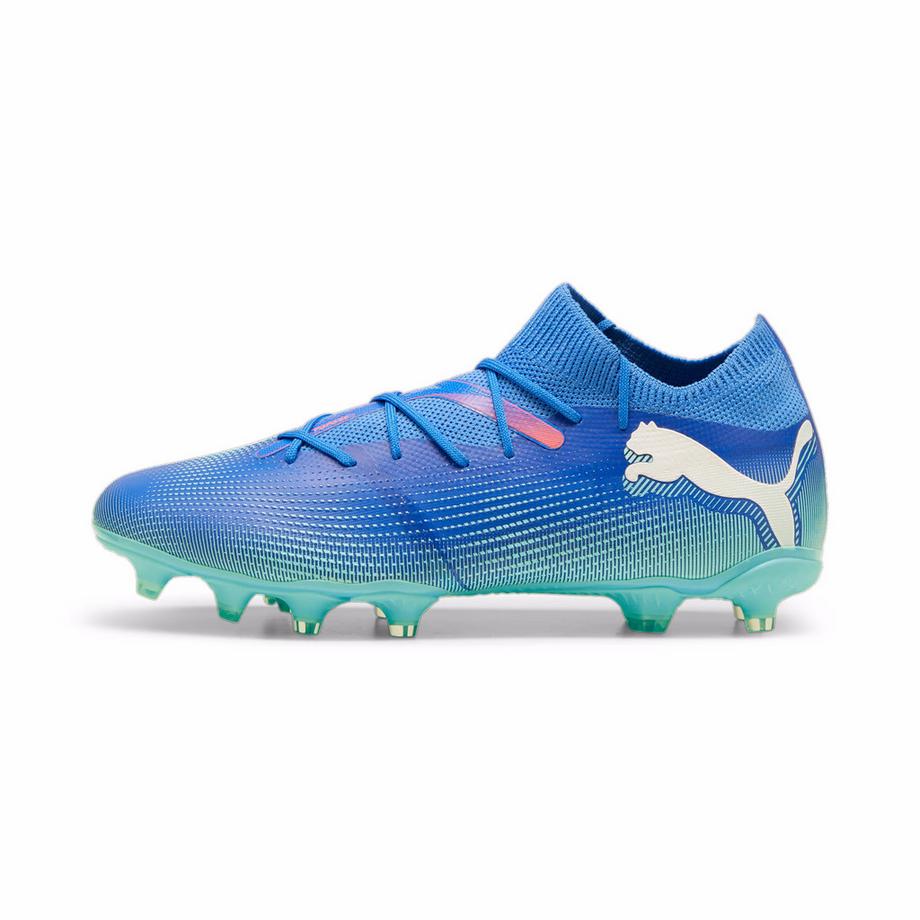 chaussures de football future match fg/ag