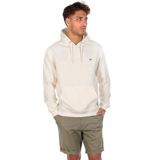 iriedaily  Mini Flag 2 Hoody Offwhite - Sweatshirt Herren 