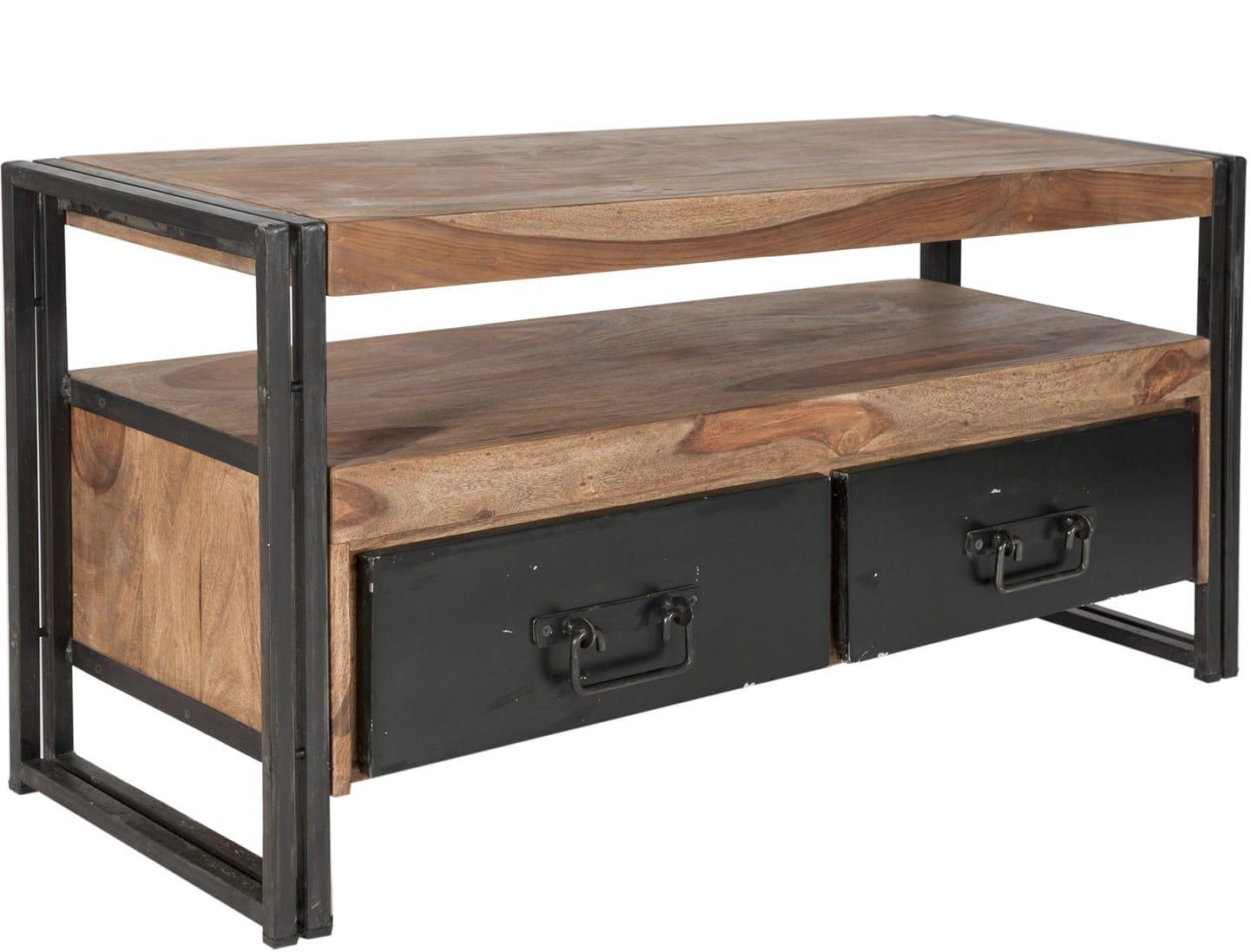 Image of TV-Lowboard Kuba Vintage natur 112 TV-Lowboard Kuba Vintage natur 112