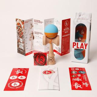 Kendama Europe  PLAY X Grip - Kendama 