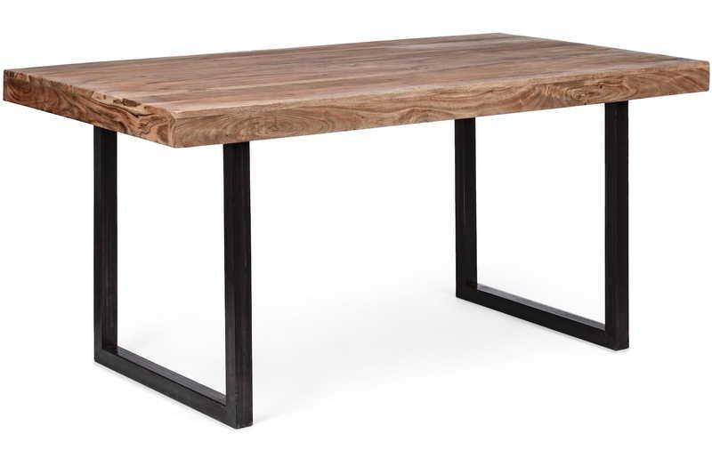 Image of Massivholztisch Egon 160x90 Massivholztisch Egon 160x90