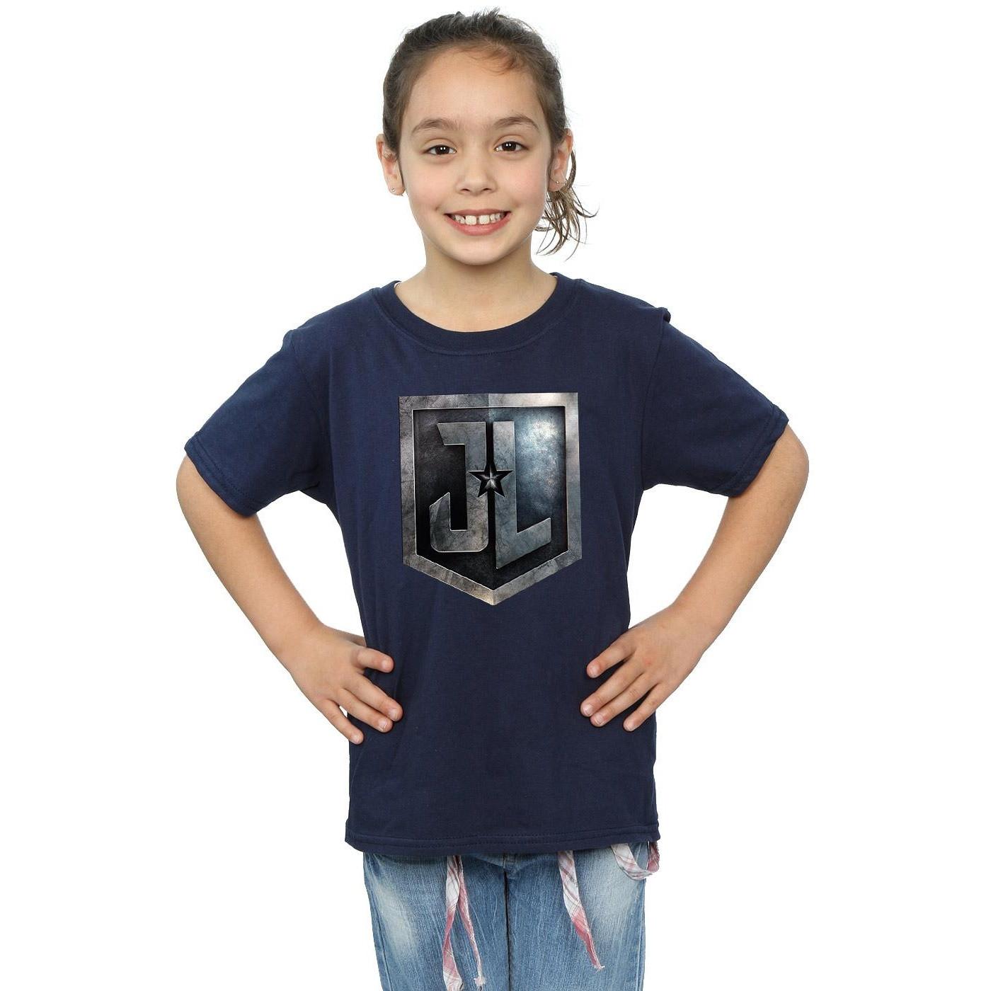 DC COMICS  Tshirt JUSTICE LEAGUE 