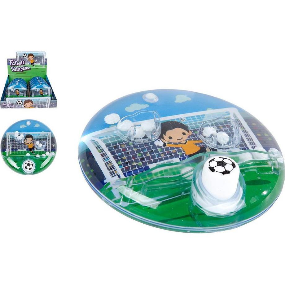 Fussball-Wasserspiel