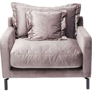 mutoni Fauteuil Lullaby taupe  