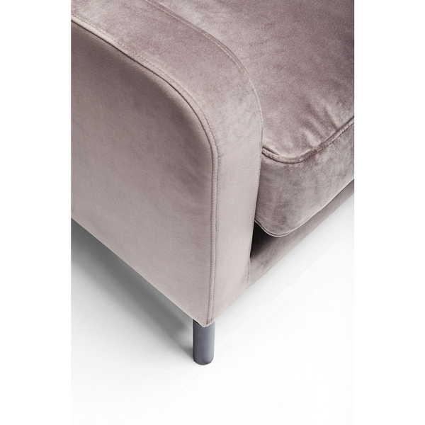 mutoni Fauteuil Lullaby taupe  