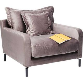 mutoni Fauteuil Lullaby taupe  