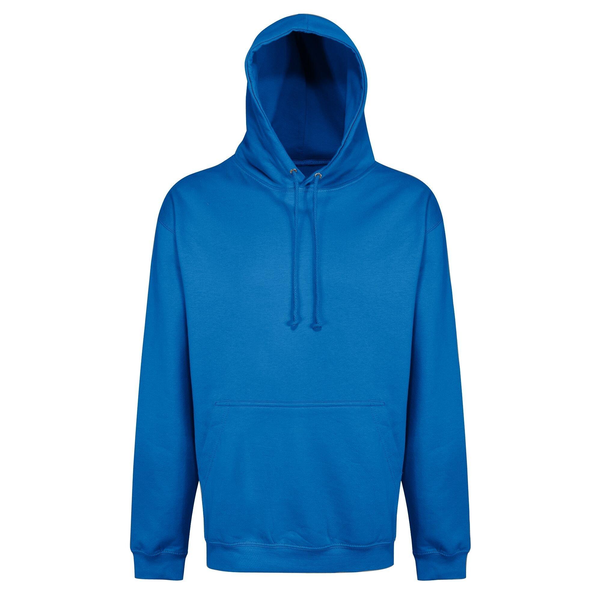 Image of Buildup Kapuzenpullover Herren Blau XS