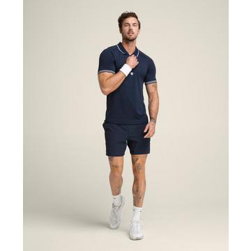 Player's Seamless Polo  Navy