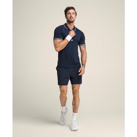 Wilson  Player's Seamless Polo  Navy 