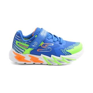 SKECHERS  S LIGHTS FLEX-GLOW BOLT-32 